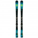 Volkl Deacon 84 Ski + LowRide XL GW Binding [2020]