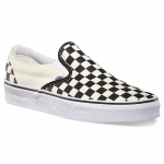Vans Chaussures Checkerboard Classic pour hommes